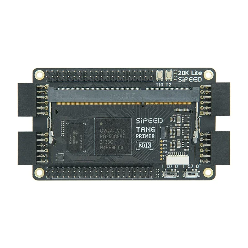 GOWIN GW2A FPGA Core Board, Sipeed Tang Primer, 20K, sistema mínimo