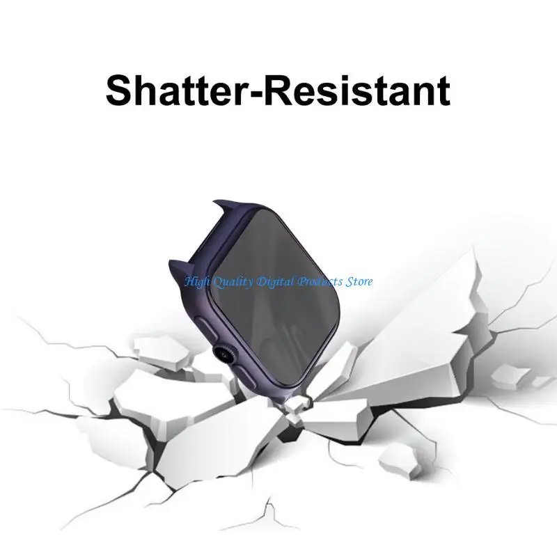 ترقيات U2JE مشاهدة فيلم خفيفة الوزن Watch Glass Film Not Easy Scratch Watch Film مناسبة لمشاهدة 4