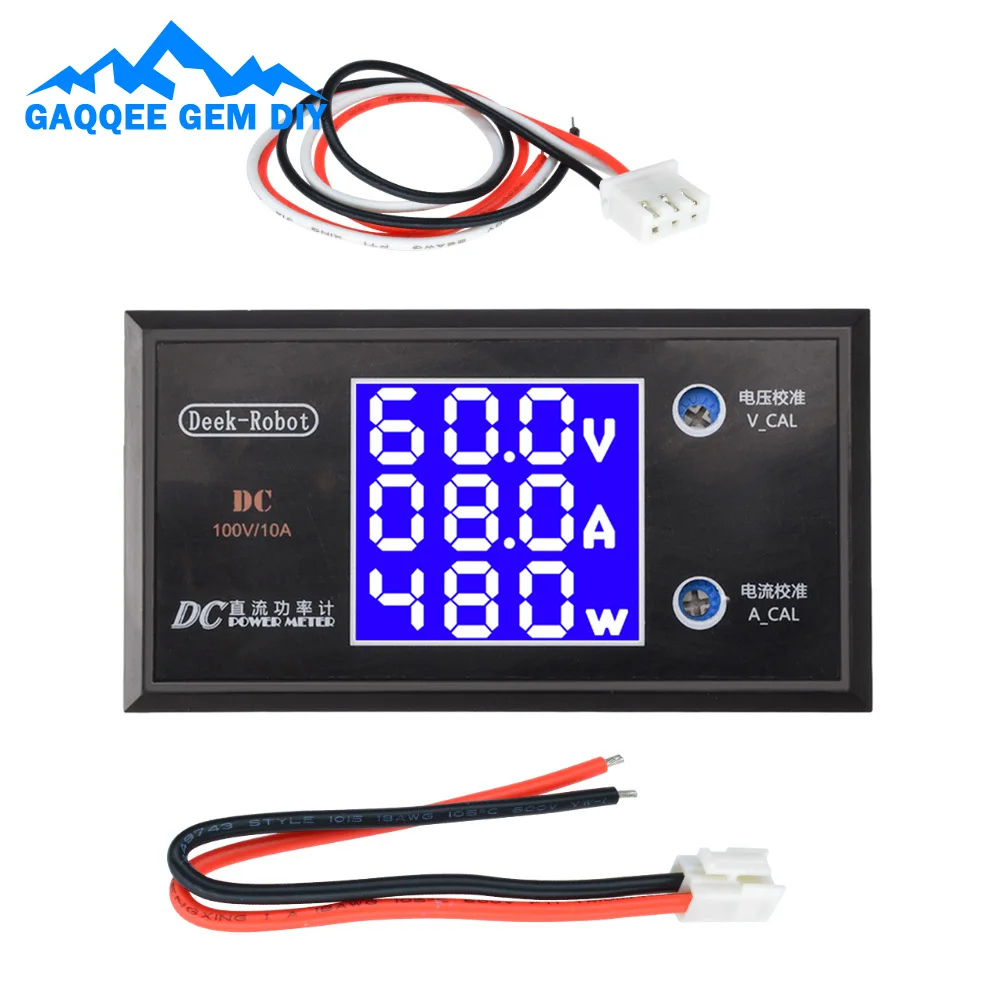 Dc 0~100V Voltmeter… - image