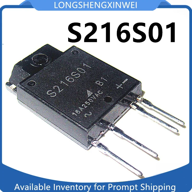 1PCS S216S01 Solid State Relay TO-3P-4