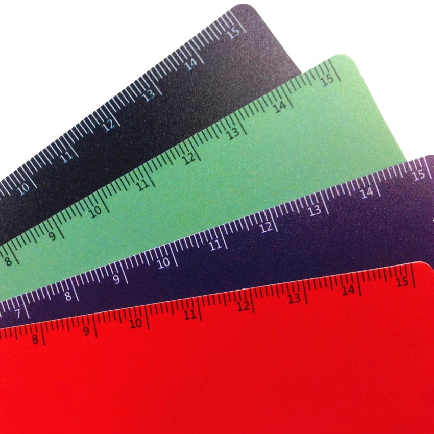 1pcs/lot Lovely Cartoon Soldier Doll series Ruler Measuring Straight Ruler Tool  Gift Stationery 15cm