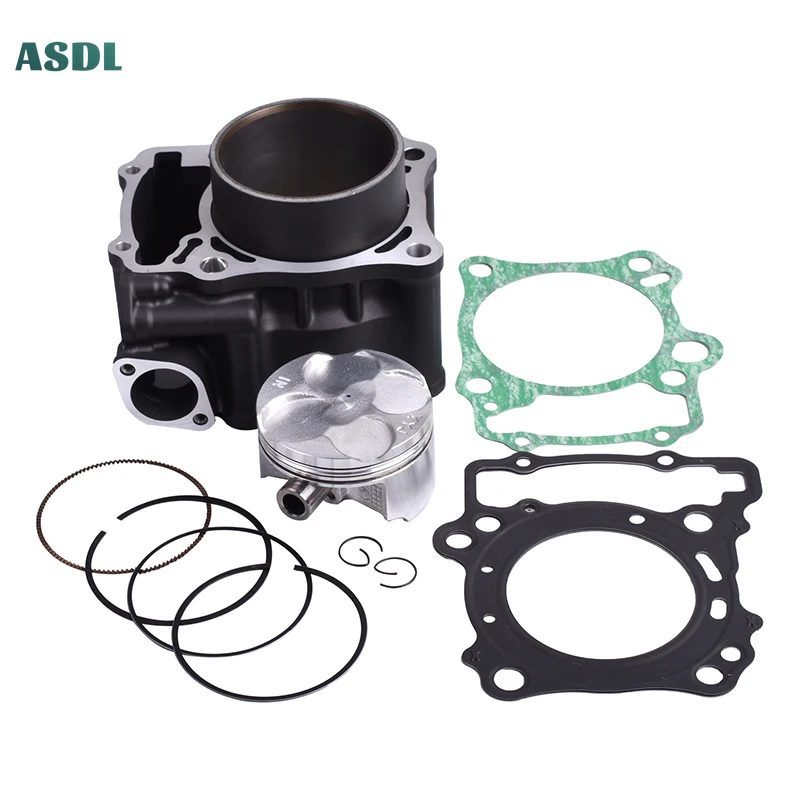 Motorcycle Cylinder Kit Piston Ring Gasket Mat for Honda 12100-K33-950 12100-K33-D00 CBR300R CBR 300 RA CMX300 A -REBEL 300