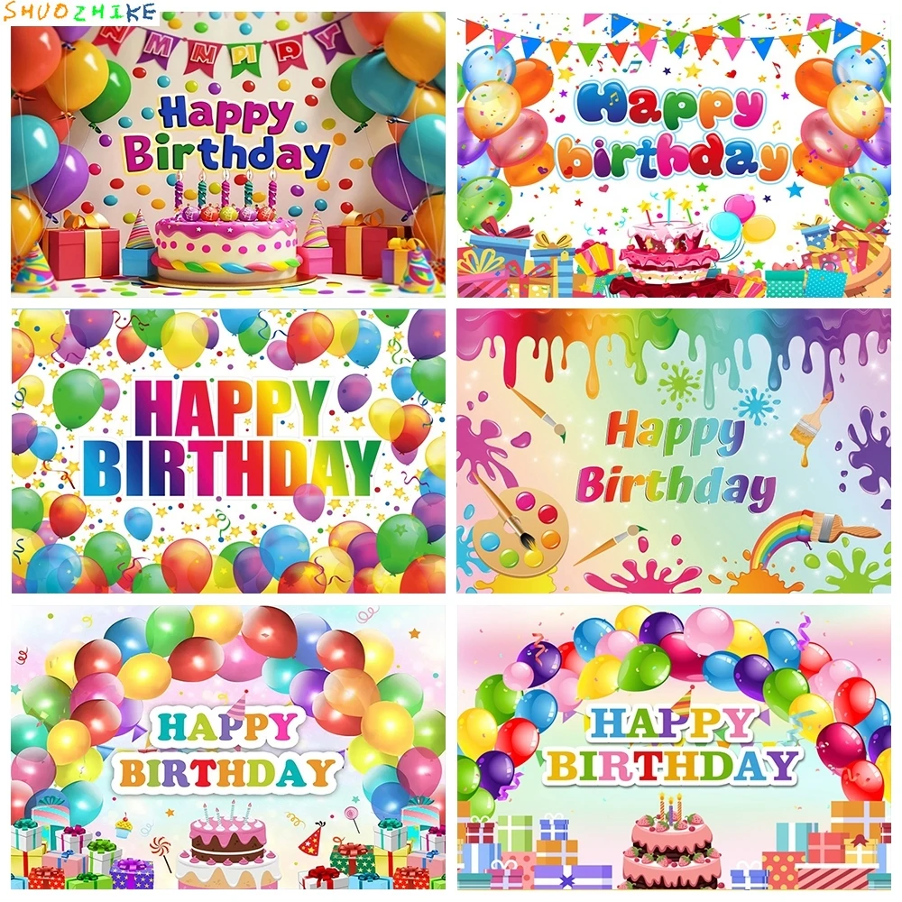 Happy Birthday Cake… - image