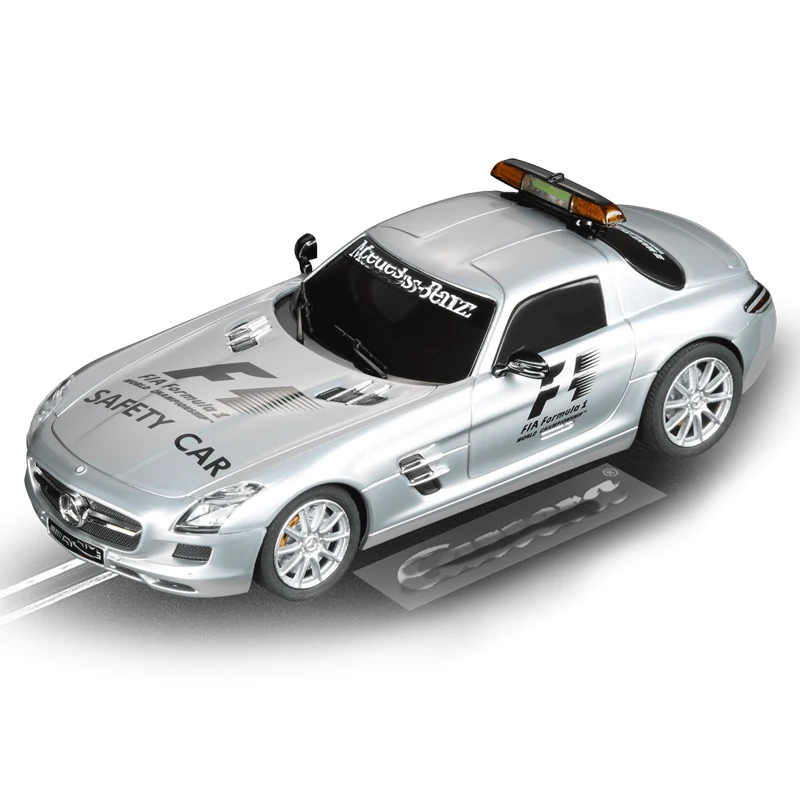 

Автомобильный Carrera Digital 1 32 1/32 30592 SLS F1, безопасный автомобиль