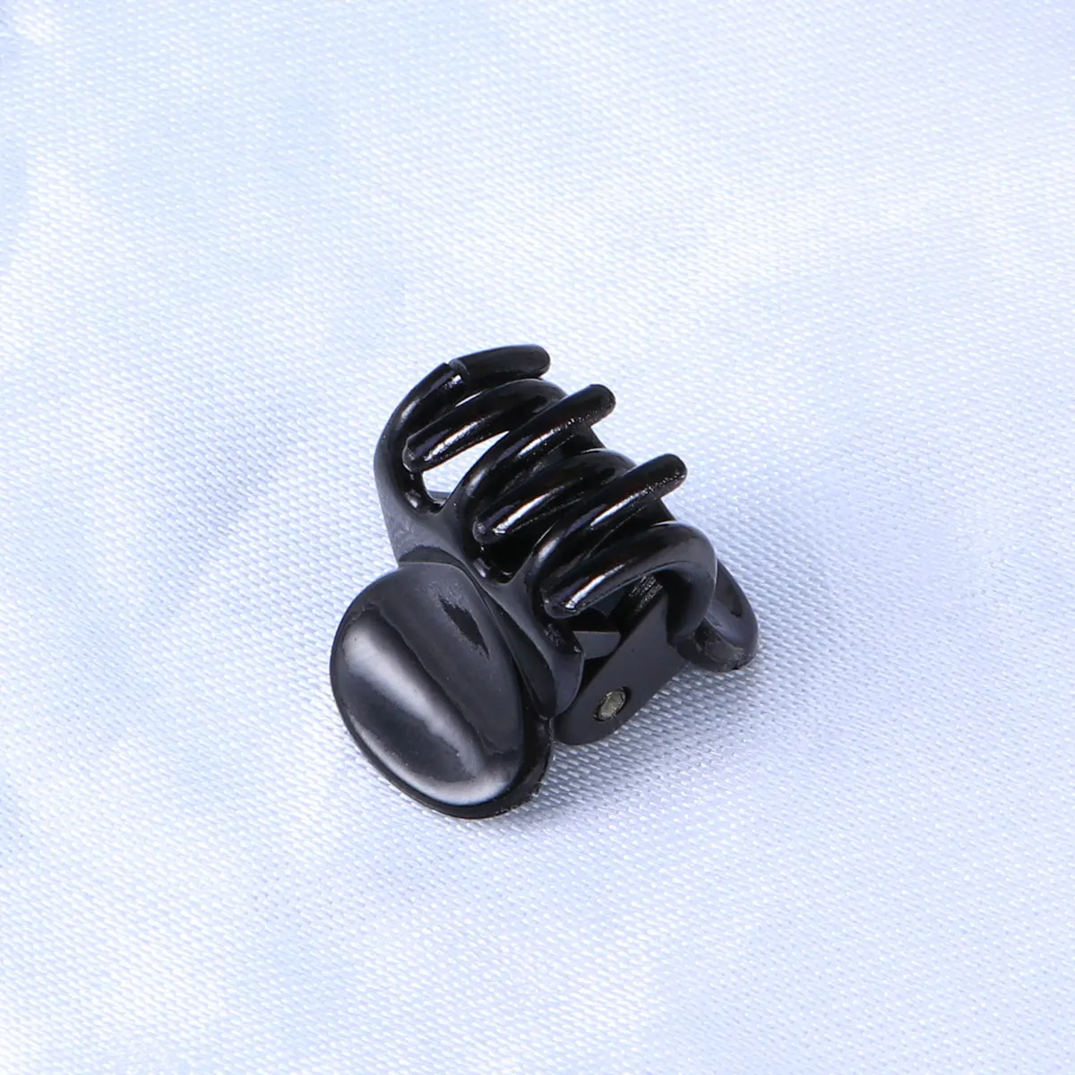 

12pcs Small Claw Hair Clips Women Elegant Styling Tool Fashionable Clamps Durable Mini Barrettes Girls Hair Accessories