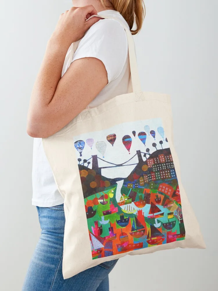 

Clifton Collage #2 Tote Bag tote bag shopping bag Lady bags Women's shopper