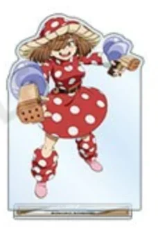 Figura de Anime Asui Tsuyu Yaoyorozu Tokoyami Fumikage, muñeco de acrílico, modelo de soportes, juguete de Cosplay para regalo