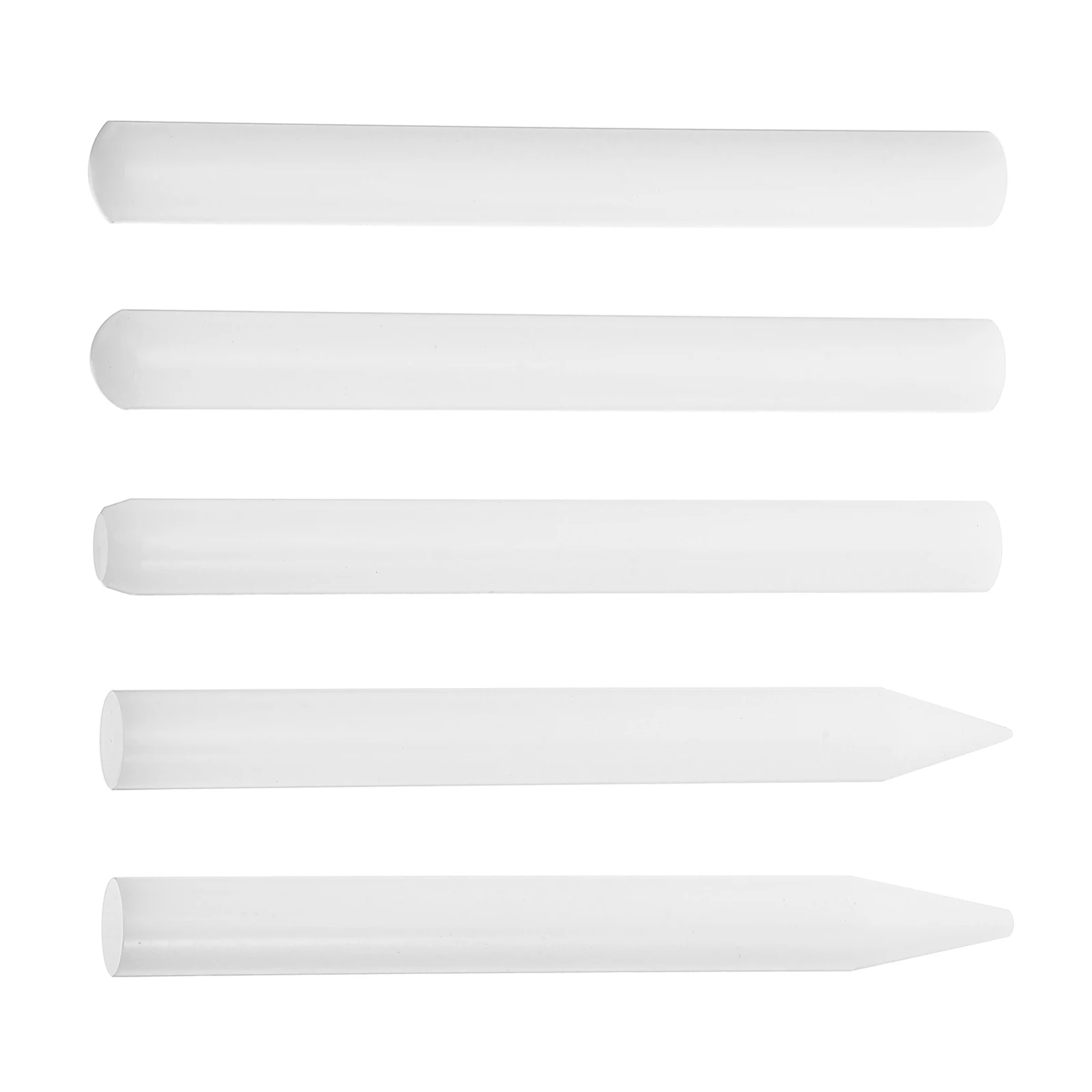 

5pcs Auto Pen Nylon Removal Pens Car Body Kit Paintless Puller Remover Tips For Home Professional Use Car Repair Tools Auto Body