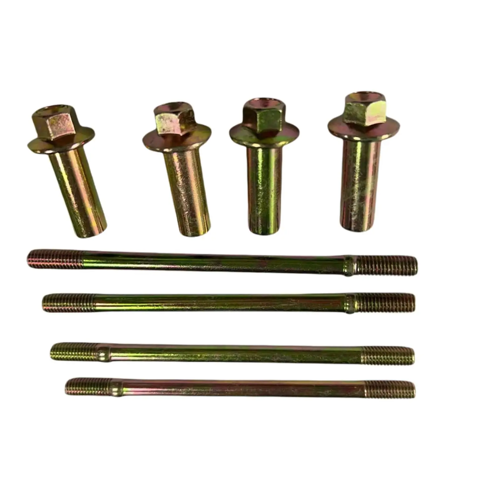 Cylinder Head Bolts Set High Strength Cylinder Fasteners for Zongshen