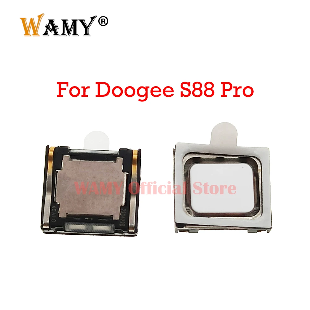 1-2Pcs WAMY New Front Earpiece Ear Speaker Receiver For DOOGEE S88 PRO/S88 PLUS Fixing Repair Parts