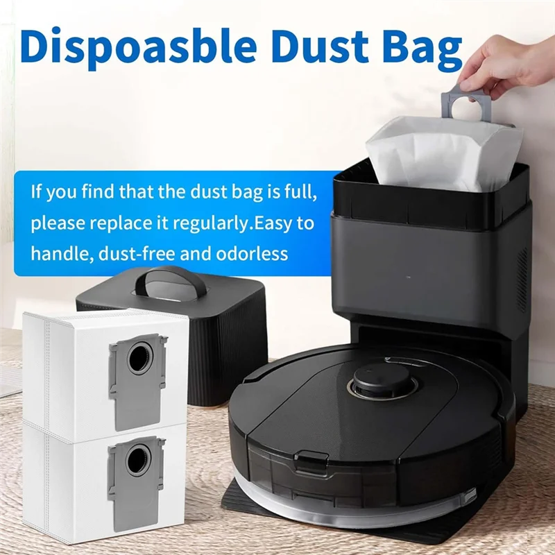 B83B-Dust Bags For … - image