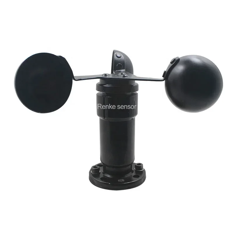 Low Price aluminum alloy Cups Anemometer wind speed sensor
