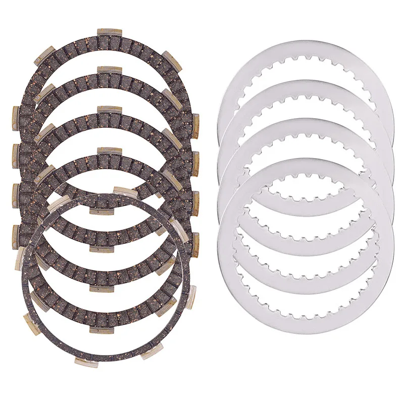 Clutch Friction Plates & Steel Plates Kit For KTM RC125 RC 125 Duke 90132011000 90132111000 90132211000 90132010000