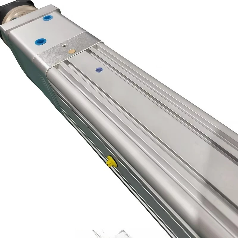 LOE80 400mm Stroke Logistics Sorting High Precision Electric Linear Actuator Piston Cylinder for Photovoltaic Modules