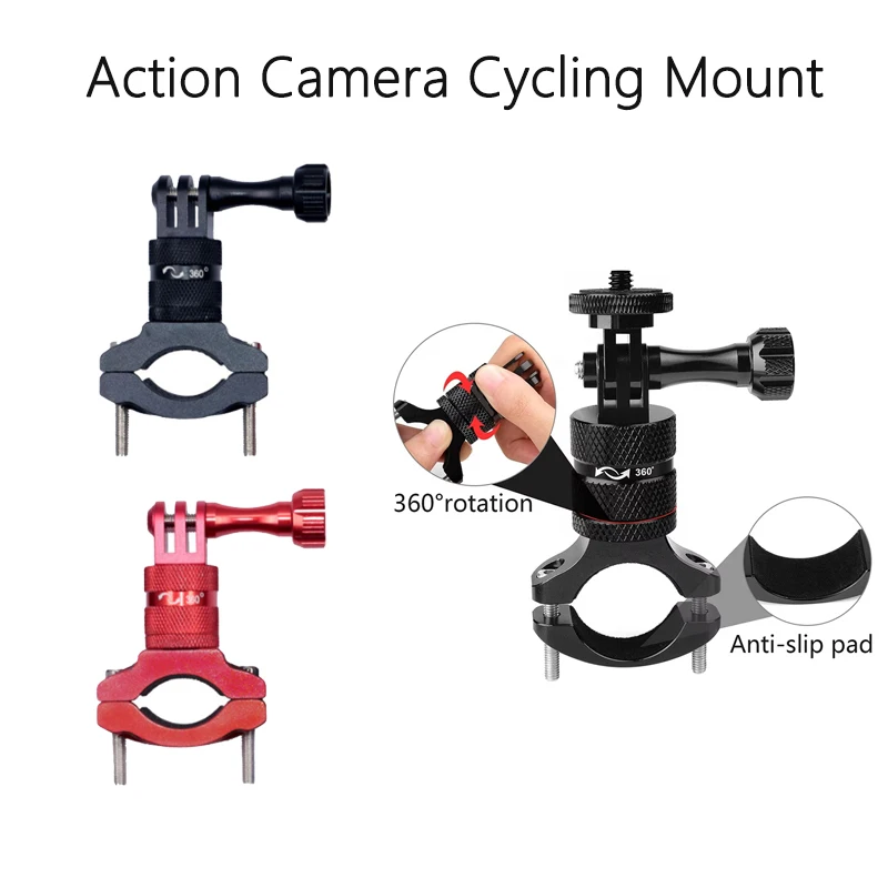 Action Camera Cycli…