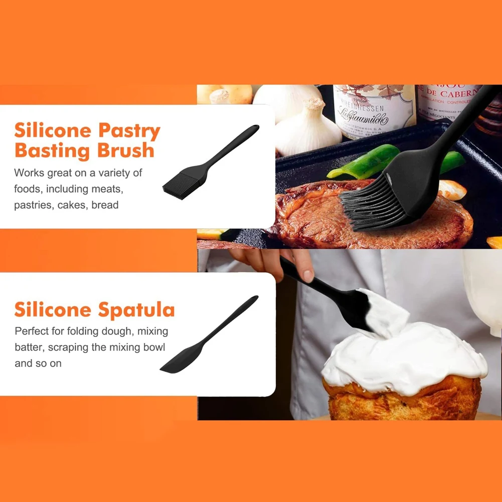 2025+ 에어프라이어 액세서리, 듀얼 에어프라이어 AF300UK, AF400UK 및 대부분의 3.7Qt - 4.2Qt 이상 듀얼 존 에어프라이어용