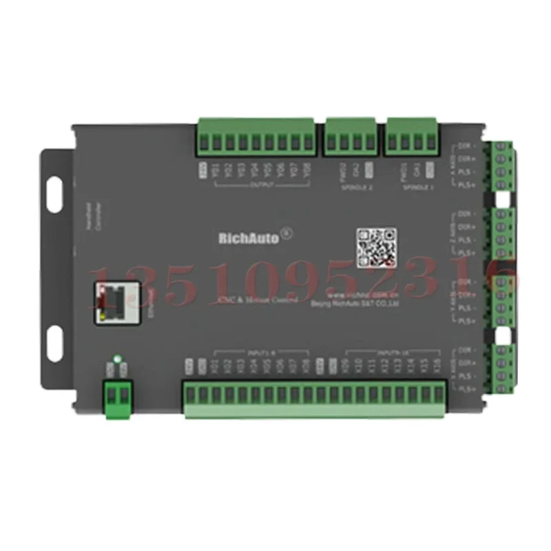 Nieuwe Cnc Auto Dsp B57e Cnc Controller 3-assige Atc Machine Controller Voor Auto Tool Lineaire Tool Cnc Machine Tool