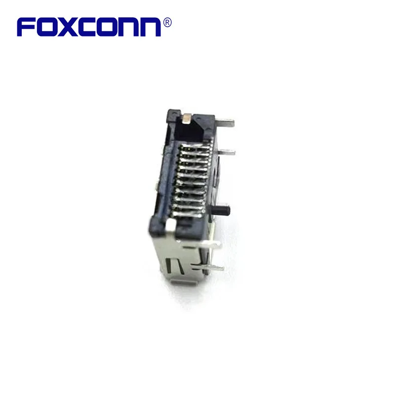 Foxconn 3VD51203-D7JJ-7H DisplayPort DP 20PIN Connector