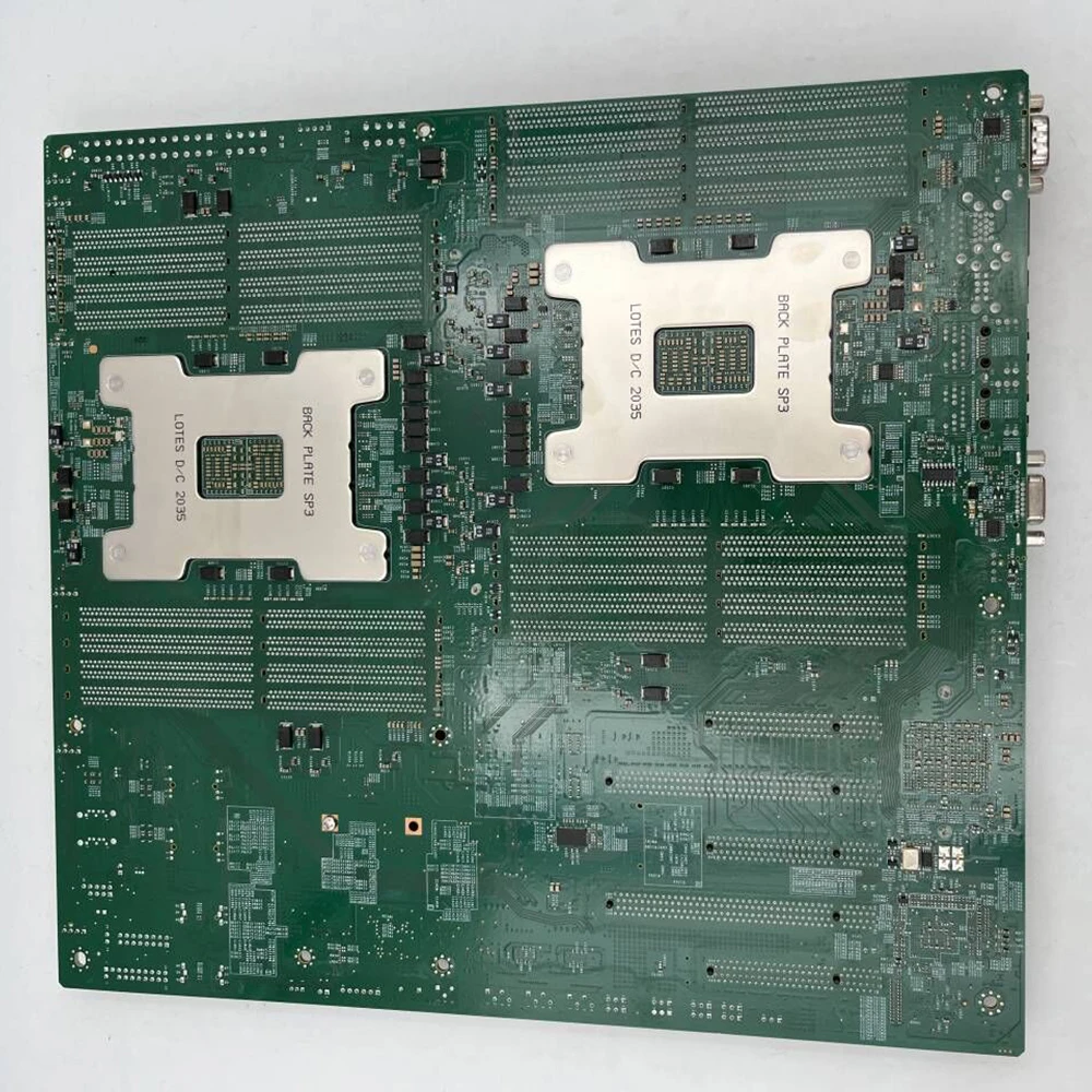 

H11DSI-NT двухканальная серверная материнская плата серии 7001/7002 ECC DDR4