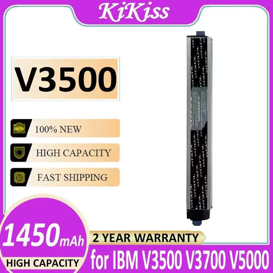

High Performance Reliable Power Supply 1450Mah Storage Device Battery For Ibm V3500 V3700 V5000 90Y7689 44X3320