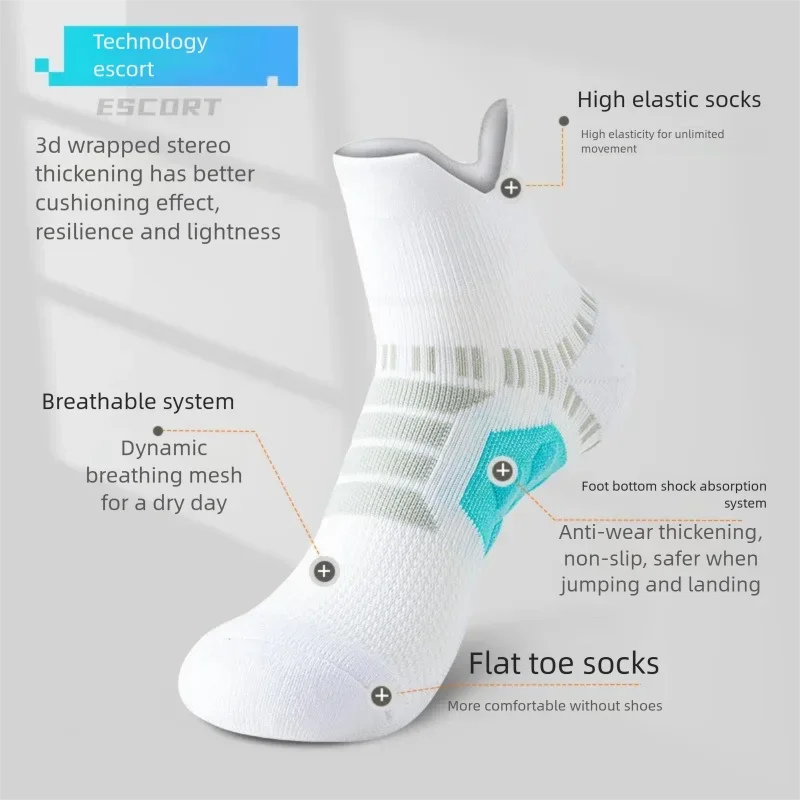 Thumbnail 4 - #23 Top Low Cut Ankle Socks Picks for Every Budget