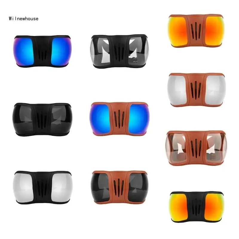 Pet Sunglasses Protections for Medium Large Horse for Equestrians Dropship