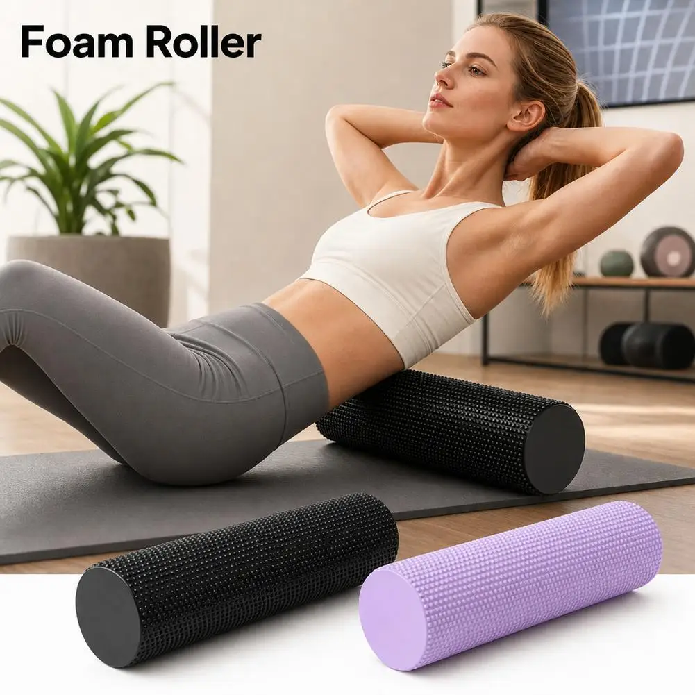 Thumbnail 3 - #14 Latest Foam Muscle Massage Rollers Offers