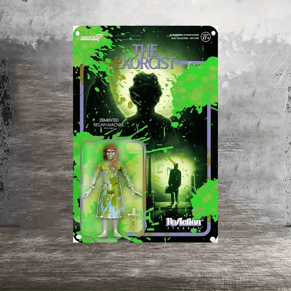 SIGNSUPER7 The Exorcist Regan 3.75