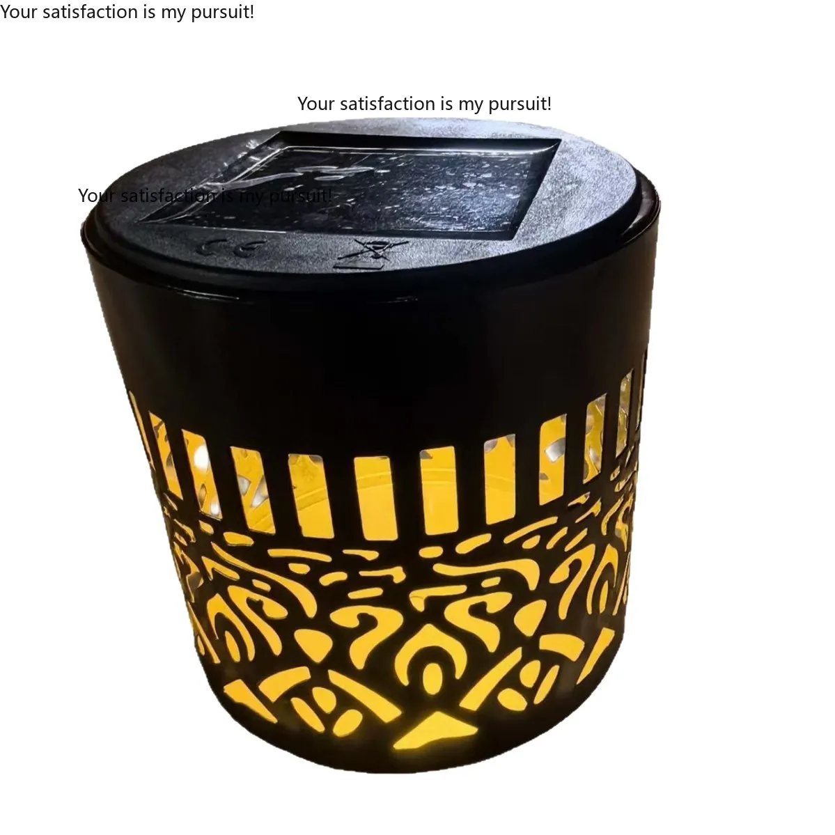 for New Solar Mandala Wall Projection Lamp, Hollow Outdoor Lawn Light, Decor Lighting
