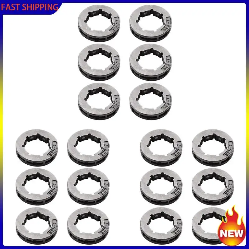 

Специальный обод звездочки, 18 шт. (325 дюймов), 19 мм, маленький шлицевой диск 7T для 501 45 74-02, 501457402, для бензопилы Stihl 11892