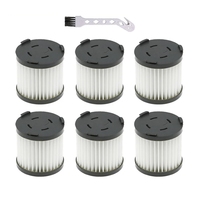 For JIMMY Handheld Cordless Vacuum JV51 JV53 JV71 JV83 CJ53 C53T CP31 Conga Rockstar 300 500 700 1200 Ultimate Filter Parts