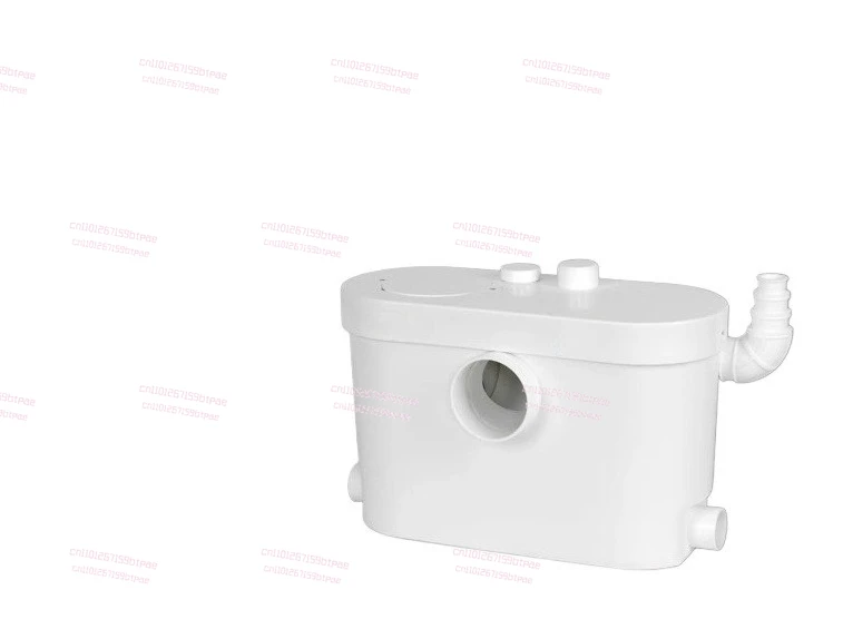 

Sewage Lifter Basement Toilet Sewage Lift Pump Crushing Automatic Cutting Sewage Pump