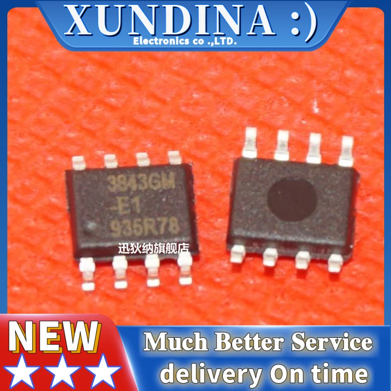 10PCS/LOT AP3843GM SOP8 new and original IC