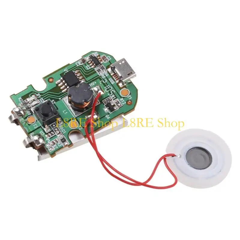 L8RE FOGGER CERAMICS DISCS с PCB для аксессуаров USB увлажнителя, антикоррозии