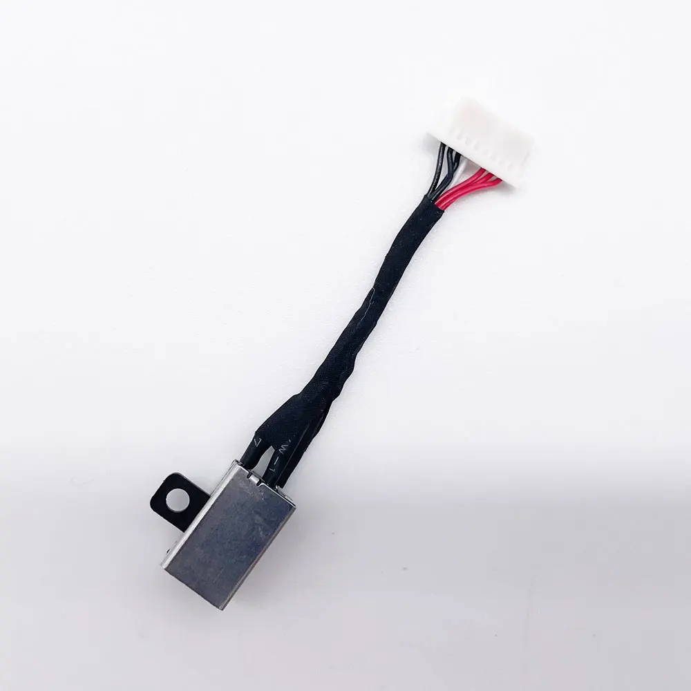 Per Dell Inspiron 3148 3153 5482 7347 7348 7352 7353 7359 7386 7378 7558 P57G Laptop DC Power Jack DC-IN cavo flessibile di ricarica