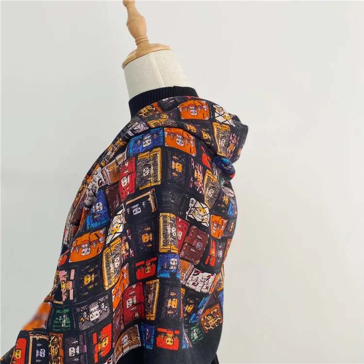 

Long Tassels Cashmere Luxury Designers Shawls Ring Pashmina Women Large Neck Accessories Gift 200CM 100CM