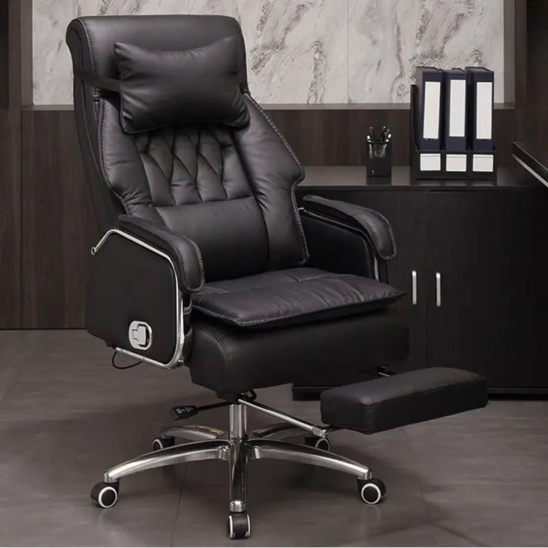 Lounge Throne Office Chair Vanity Swivel Study Scorpion  massage Gaming Office Chair Backrest Reading Taburete Library Furniture