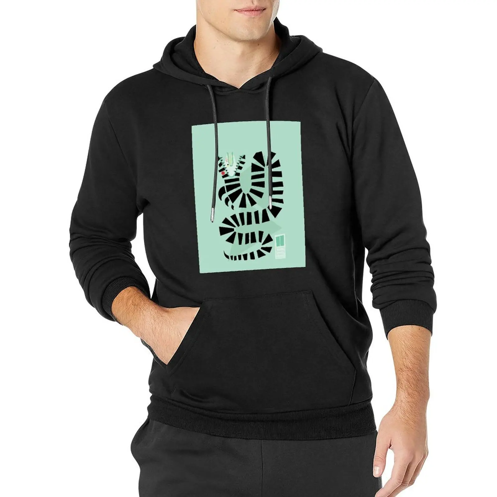 Sandworm Pullover Hoodie mens clothing autumn new products men hoodie