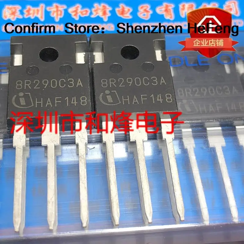 5PCS-10PCS 8R290C3A IPW80R290C3A  TO-247 800V   NEW AND ORIGINAL Fast Shipping Quality