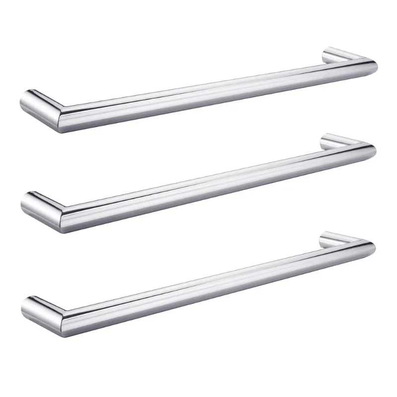 Toallero eléctrico pequeño y estrecho, toallero con calefacción eléctrica oculto para baño de hotel, varilla de secado desinfectante