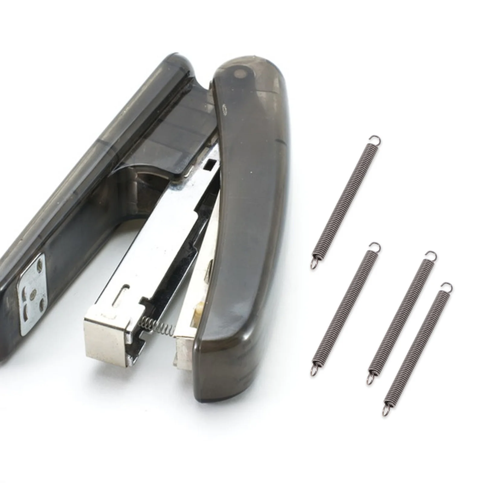 

20pcs Extension Springs Kit Stainless Steel Hook Tension Spring For Home Repair Replacement Part Mechanical Instruments Door