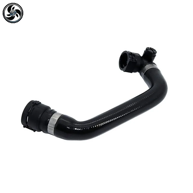 New Water Tank Return Pipe Oil Inlet Hose OEM 17127568754 for BMW 5 Series 520Li 528 530Li Radiator Hose