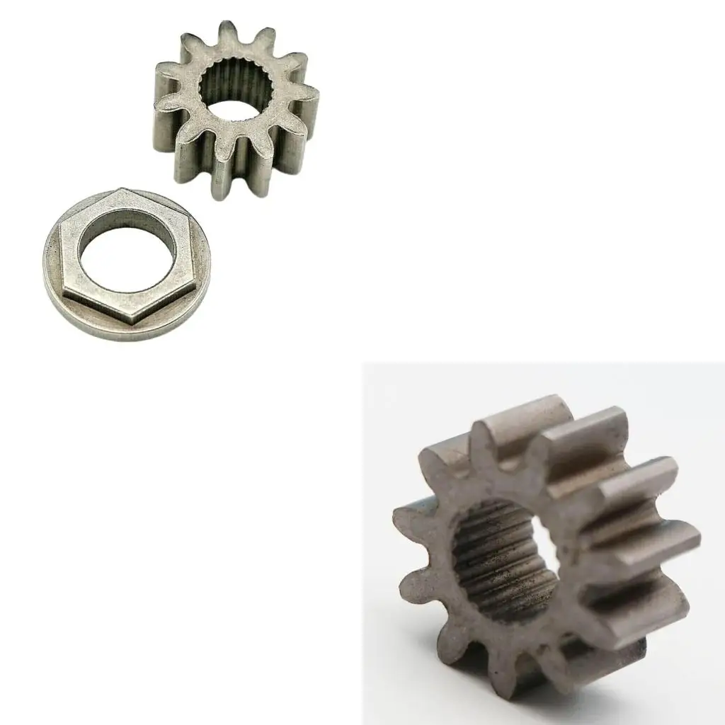 

741-04237B Комплект шестерни и втулки рулевого вала, подходящий для LT1040 LT1042 LT1045