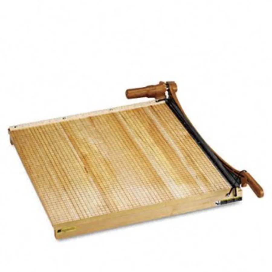 

ClassicCut Ingento Solid Maple Paper Trimmer 15 Sheets Maple Base 24 x 24