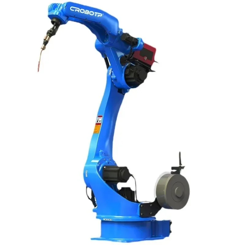 Customized plasma cutting and welding , handling electric welding industrial arm, welding manufacturer