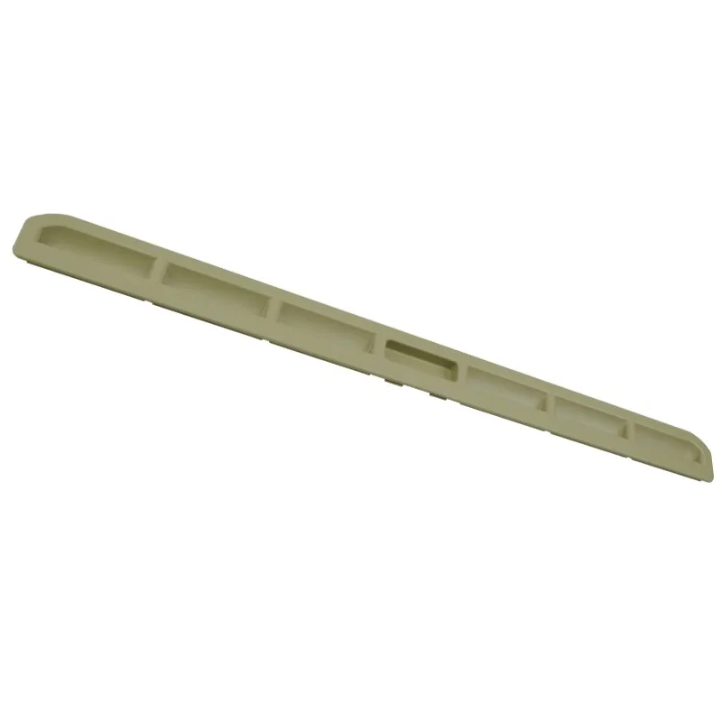 Beige Gray Car Sunroof Panel Handle Strip For Skoda Speedy Octavla Superb For Bestune B70 For Volkswagen Passat Sagitar