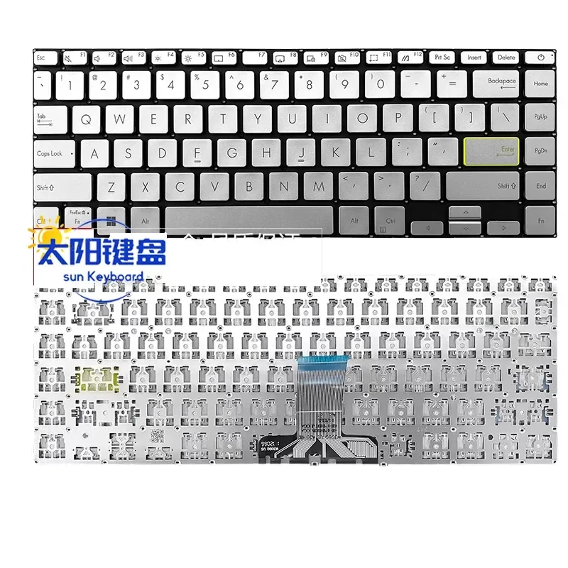 Replacement Keyboard for ASUS ADOL14EA ADOL14EA113 ADOL14EQ 14FQC redolbook14F Laptop