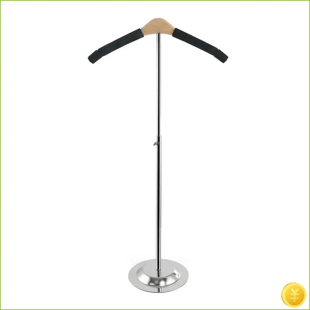 حامل عرض القميص قابل للتعديل الارتفاع، حامل عرض تي شيرت للبائعين، رف القميص لمعطف الملابس والملابس #1