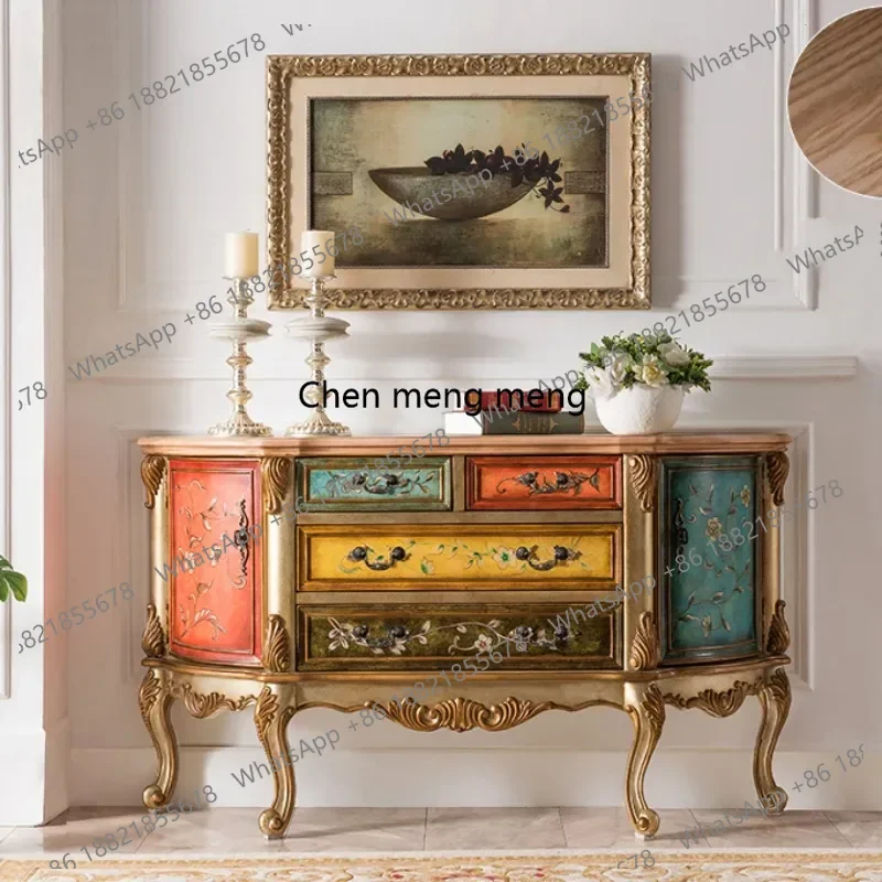 

Librero Display Living Room Cabinets Desk Storage Closet Bookshelf China Cabinets Wood Luxury Console Gabinete Hotel Furniture
