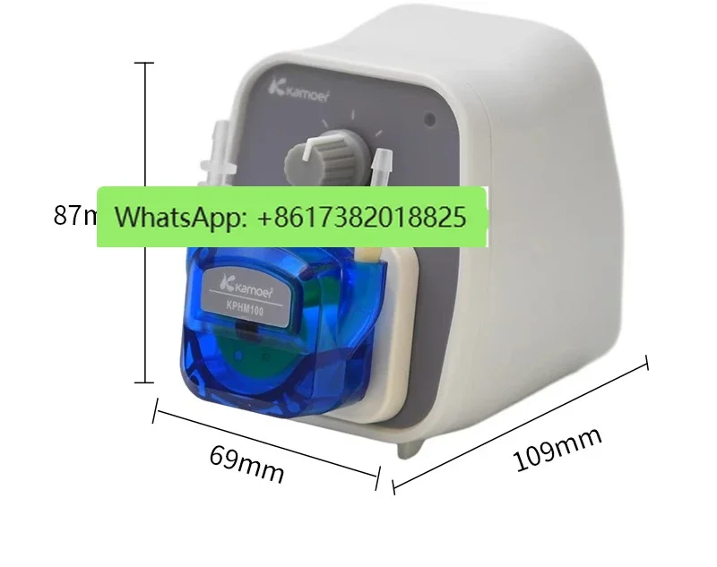 

Peristaltic pump small household